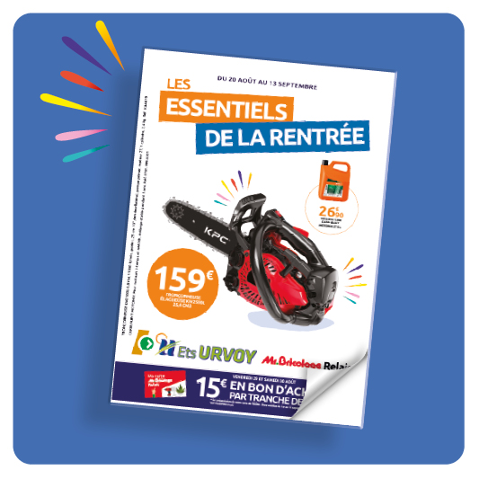 Les essentiels de la rentrée - Sixt sur Aff