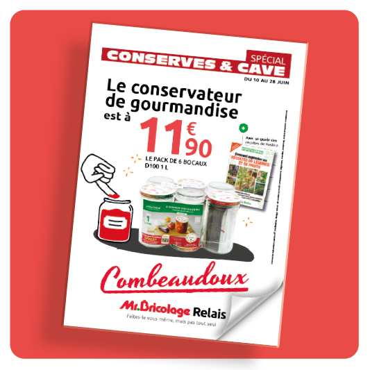 Catalogue Conserve et Cave 2026 - St Méard