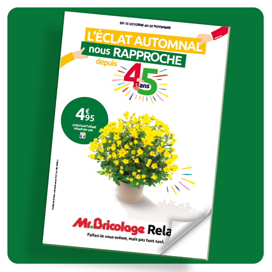 Catalogue Toussaint 2025 Sales