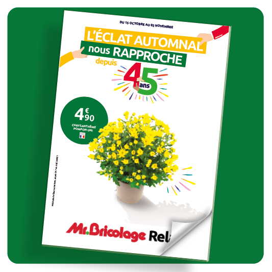 Catalogue Toussaint 2025 Aillant-sur-Tholon