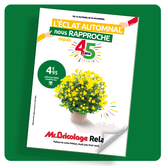 Catalogue Toussaint 2025 St Cyprien