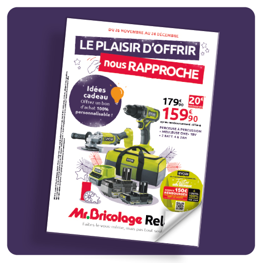 Catalogue Noël 2025 Morcenx