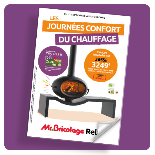Catalogue Chauffage 2025 St Cyprien