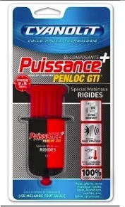rappel colle cyanolit